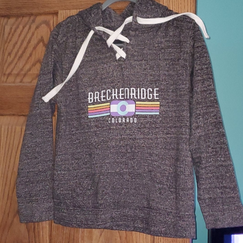 Breckenridge Colorado hoodie